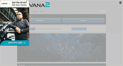 Desktop Screenshot of cuevana2.tv